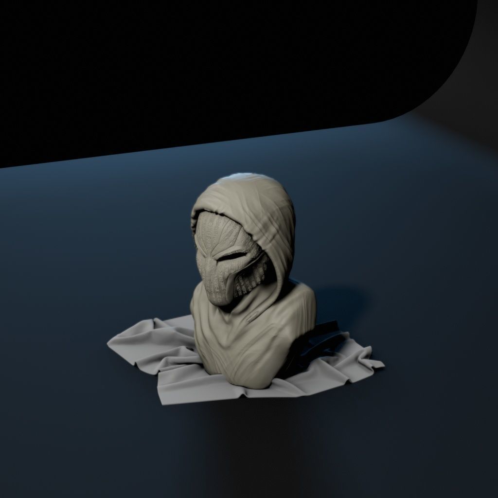 DARK ART 3d Print model STL file 3D print model_6
