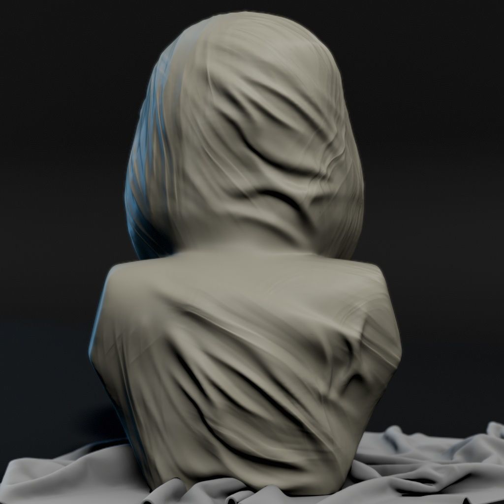 DARK ART 3d Print model STL file 3D print model_2