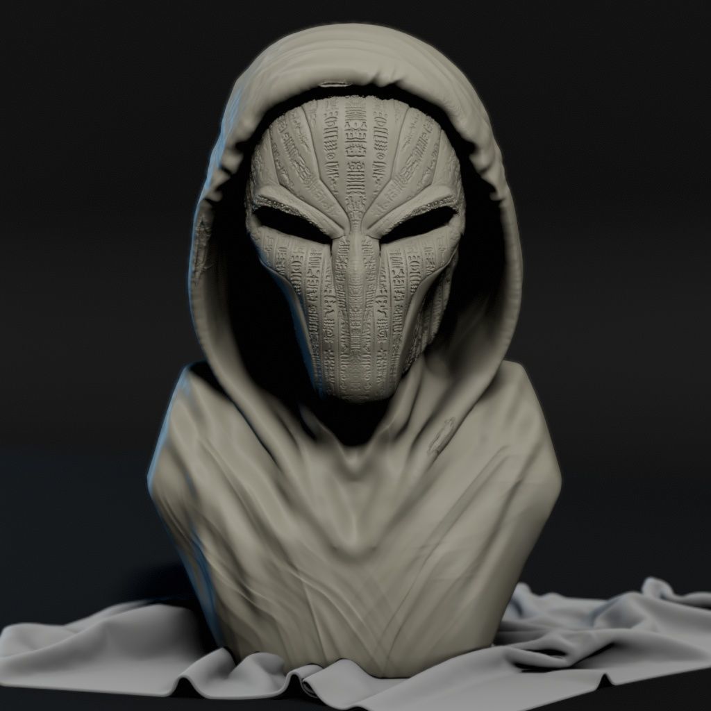 DARK ART 3d Print model STL file 3D print model_5