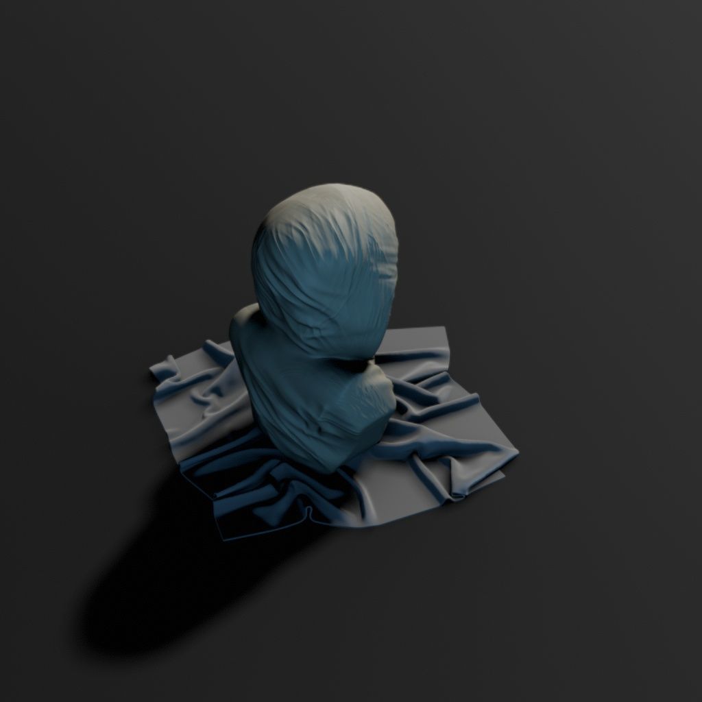 DARK ART 3d Print model STL file 3D print model_7