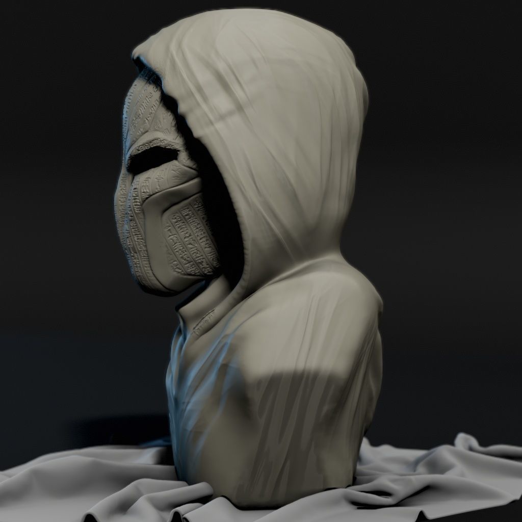 DARK ART 3d Print model STL file 3D print model_1