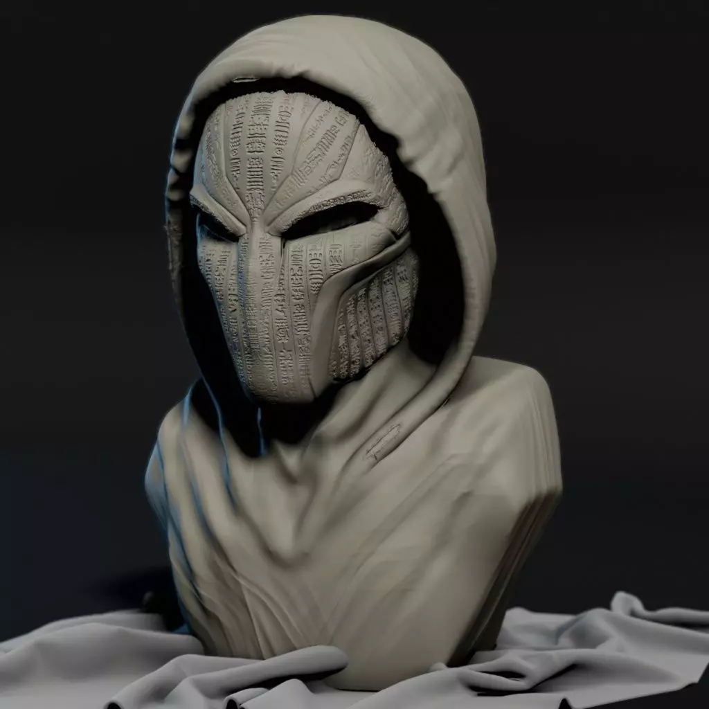 DARK ART 3d Print model STL file 3D print model_0