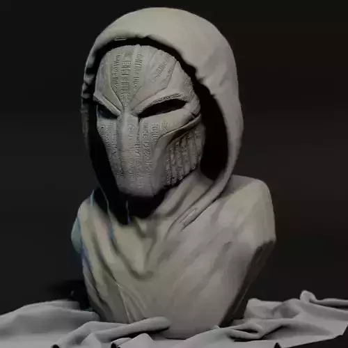 DARK ART 3d Print model STL file