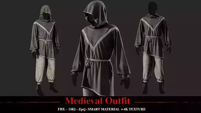 Medieval Outfit