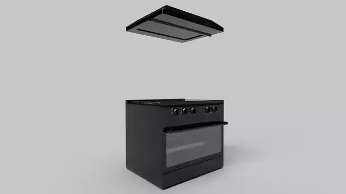 Oven Stove CG1