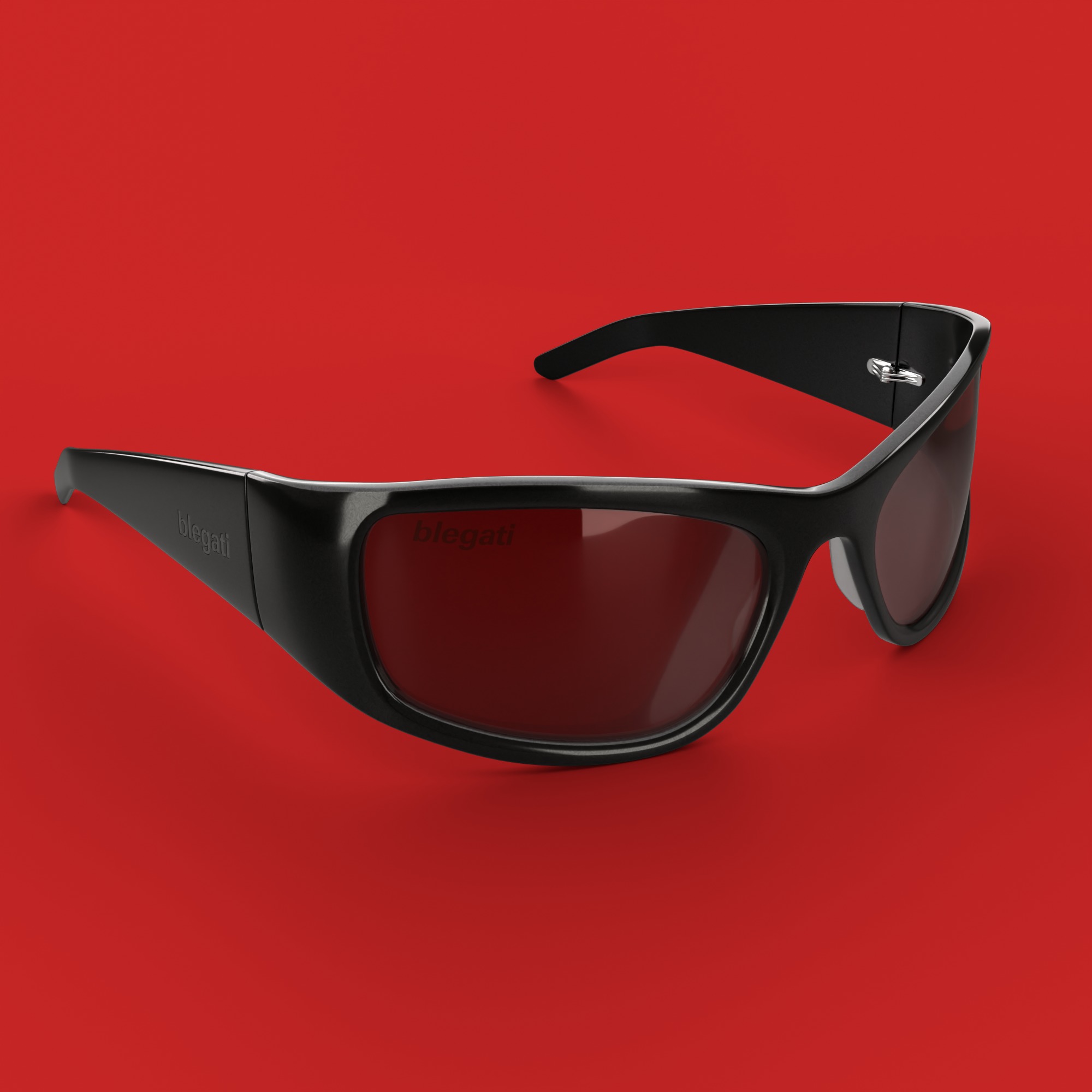 Blegati Glasses 3D model_1