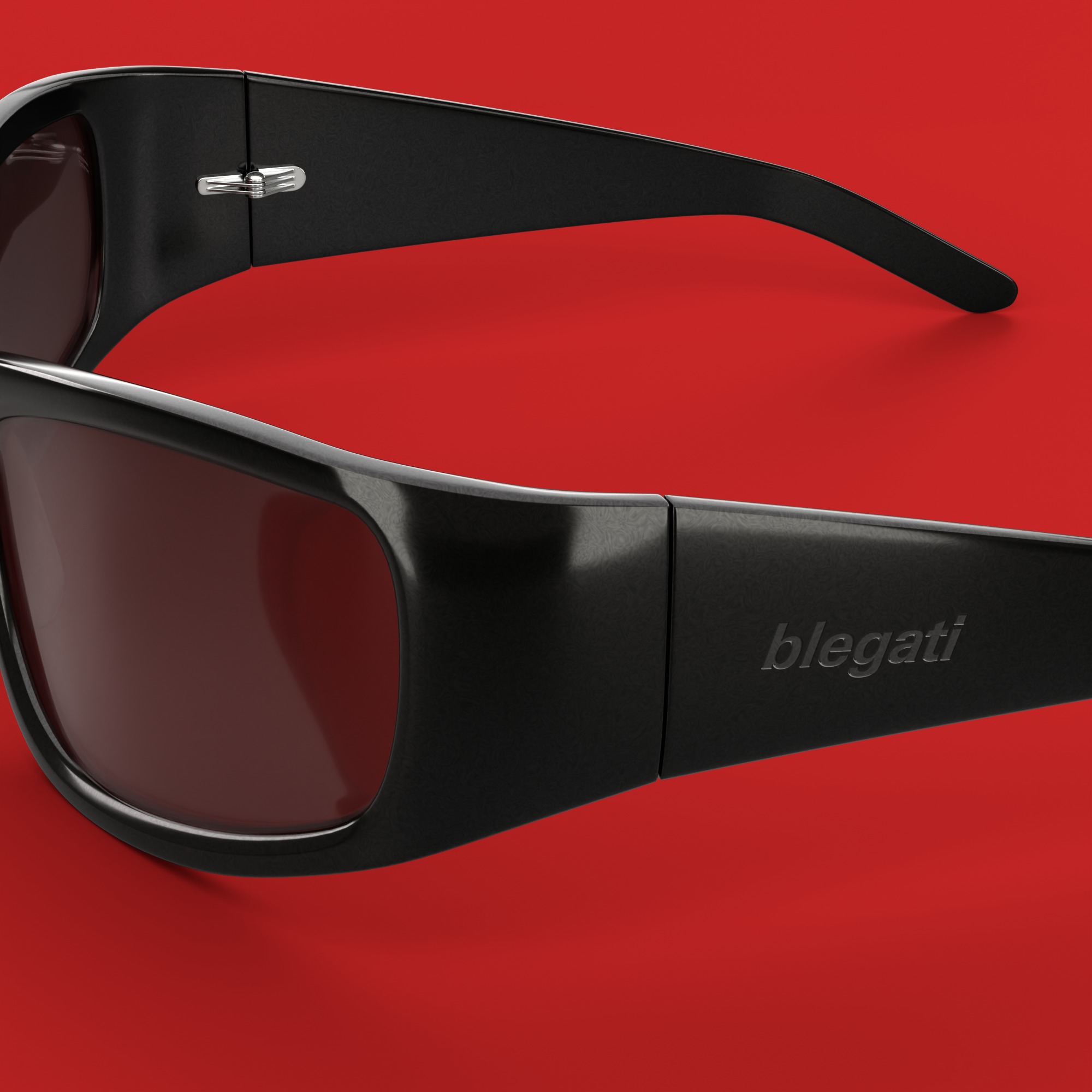 Blegati Glasses 3D model_5