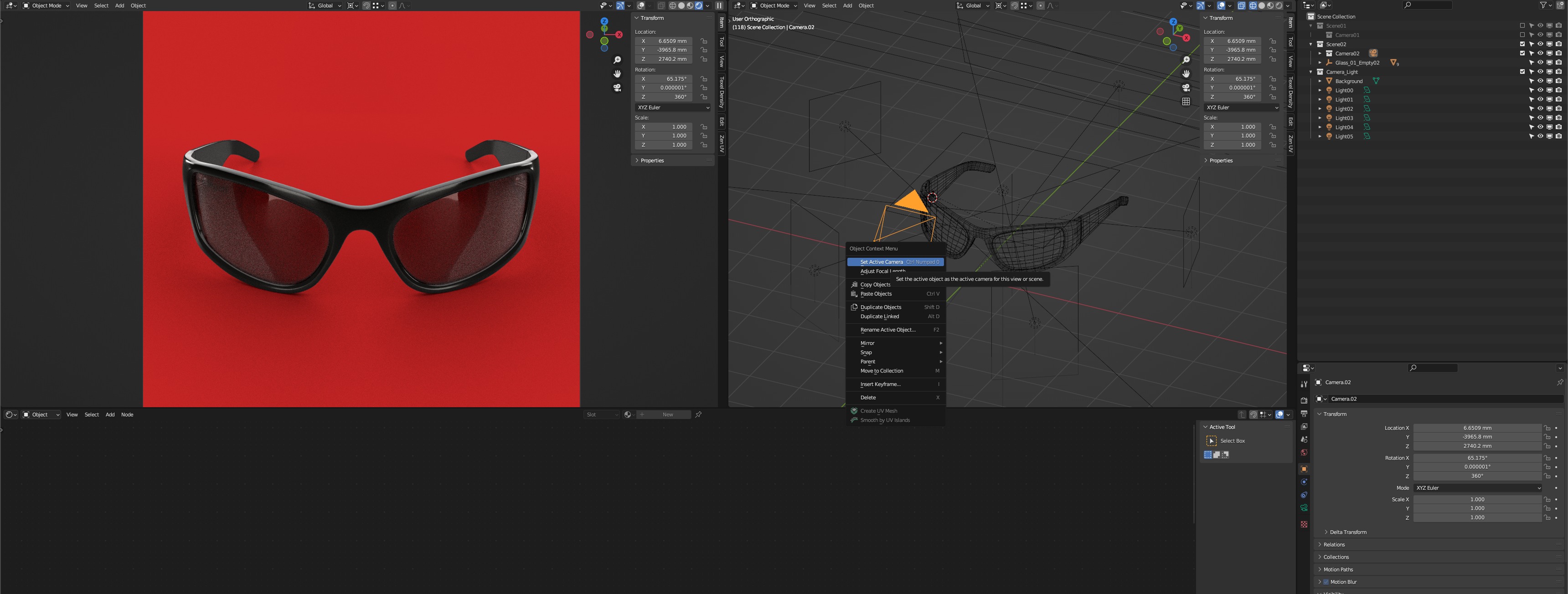 Blegati Glasses 3D model_15