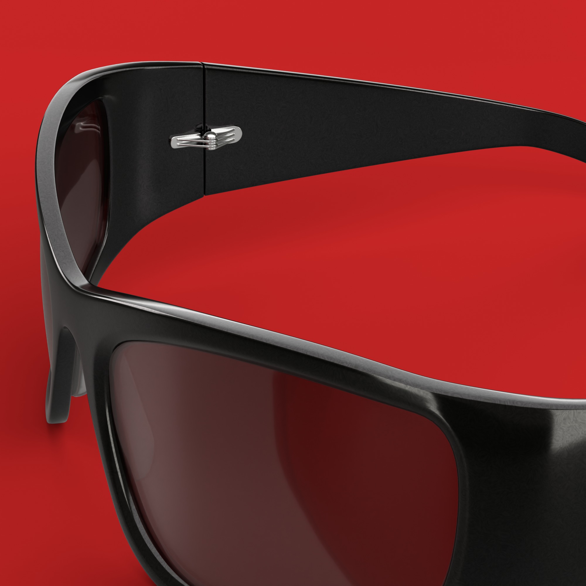 Blegati Glasses 3D model_7