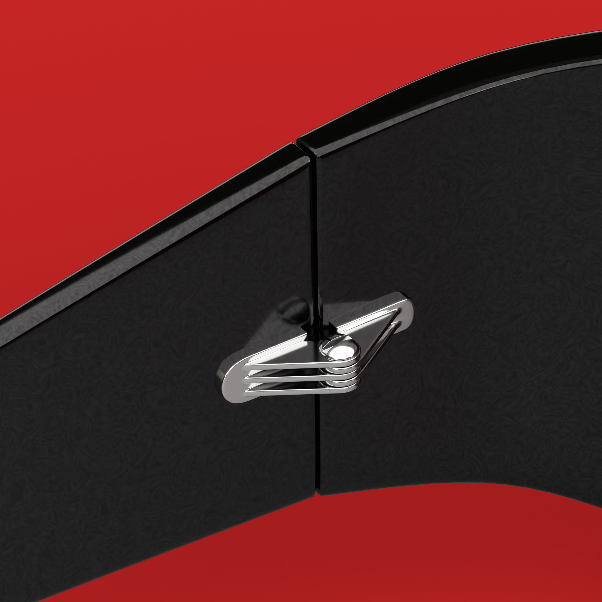 Blegati Glasses 3D model_9