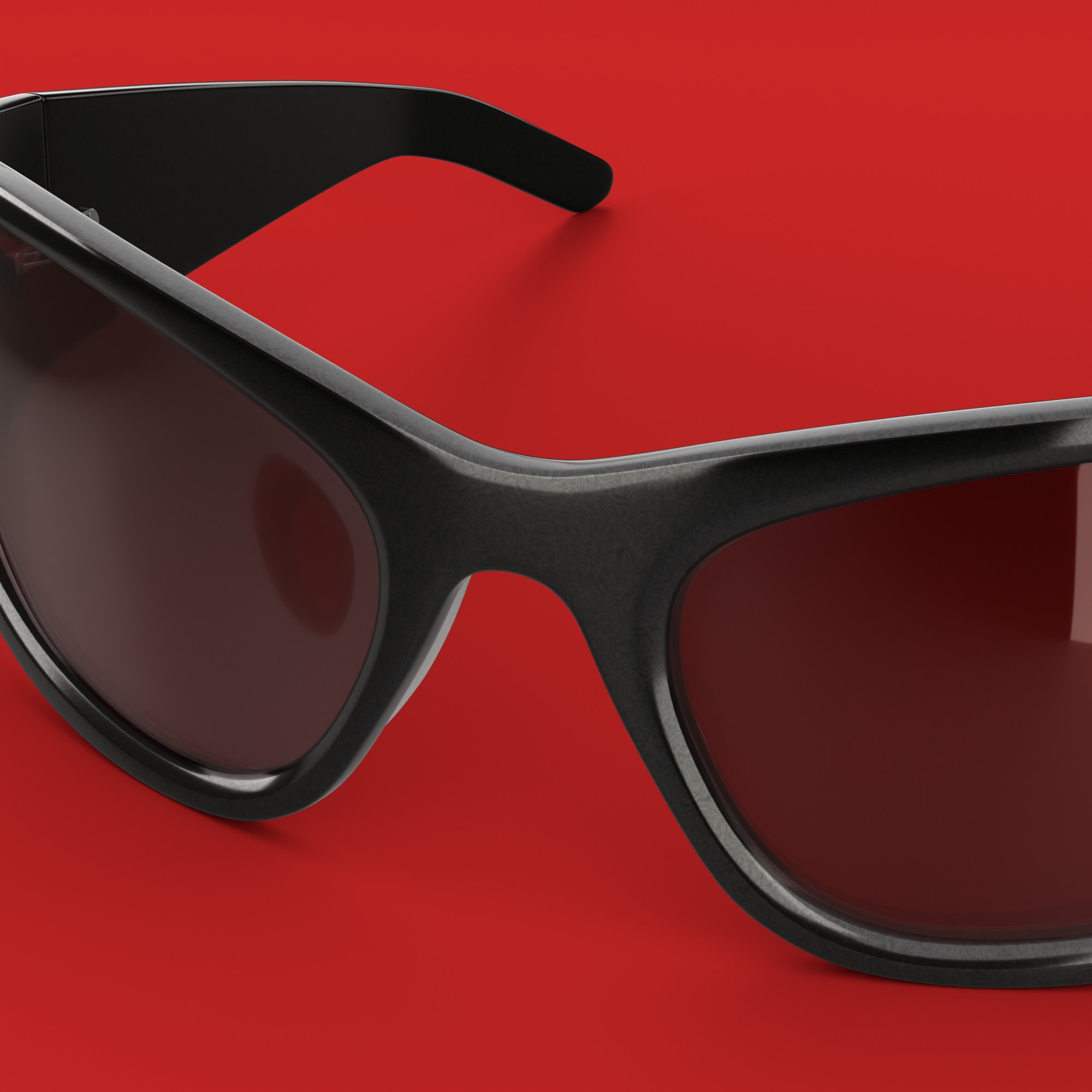 Blegati Glasses 3D model_8
