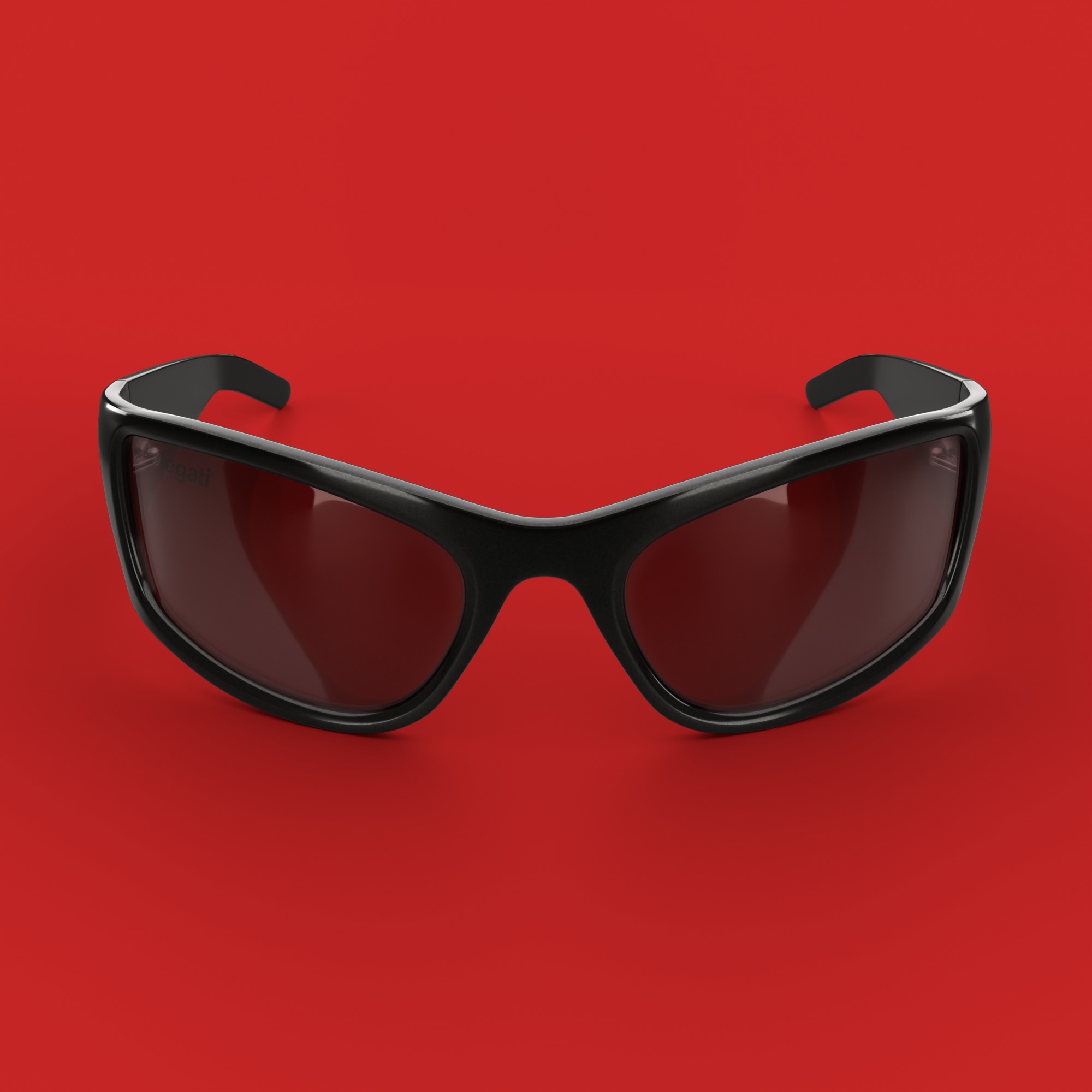 Blegati Glasses 3D model_2