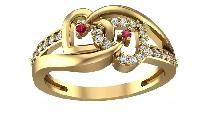 Heart Ring