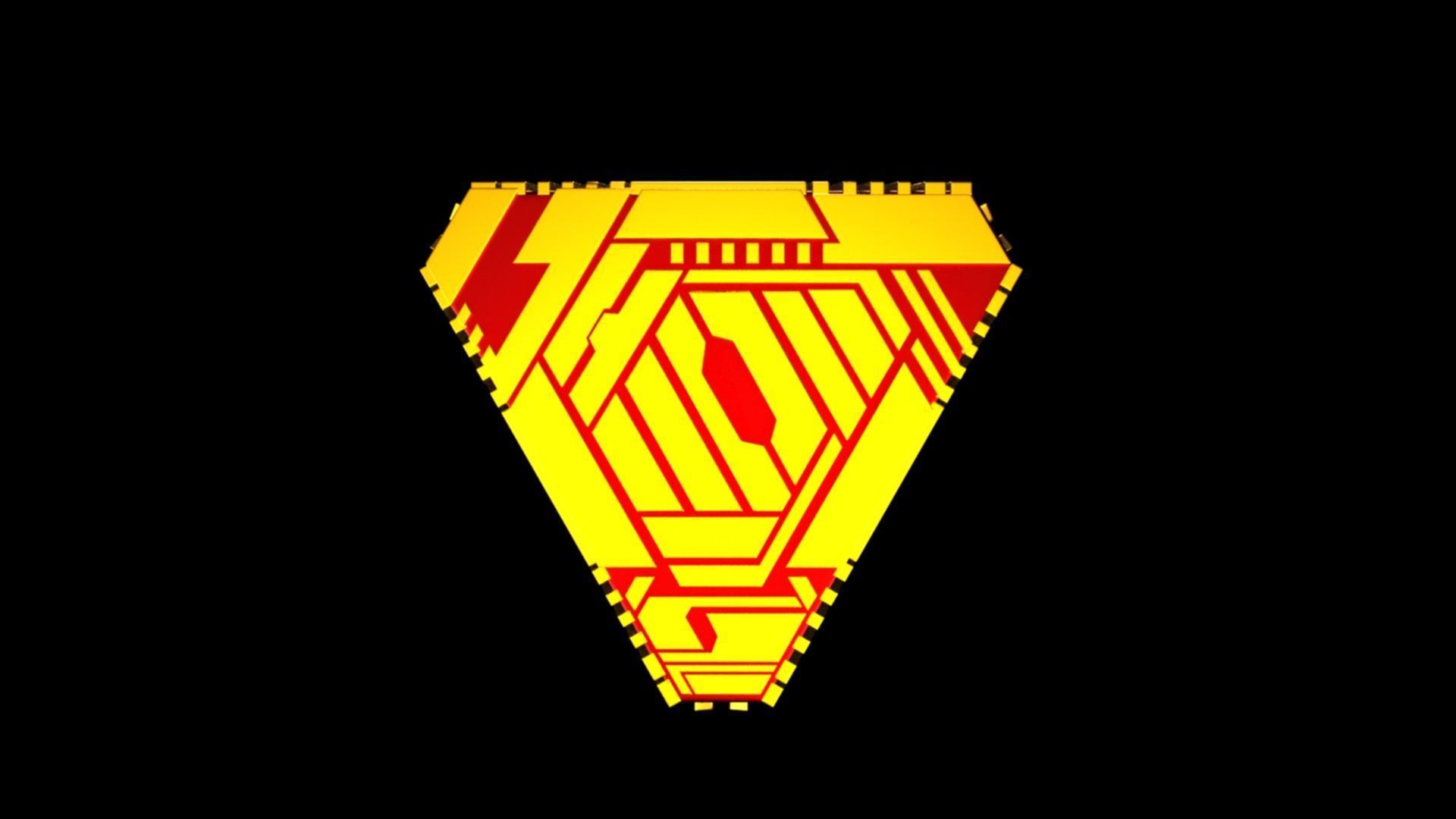 Sci Fi Object 7 3D print model_3