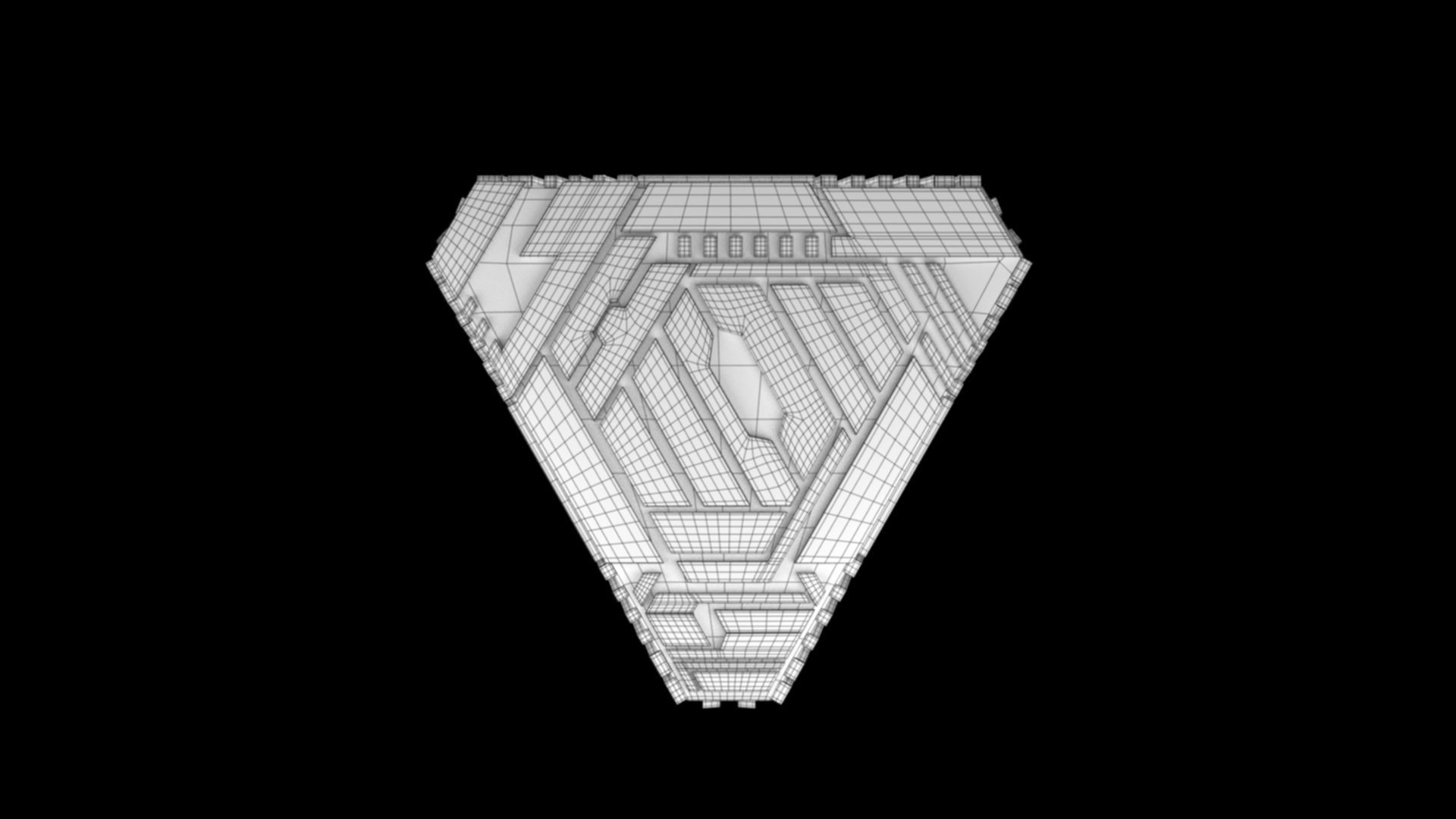 Sci Fi Object 7 3D print model_7