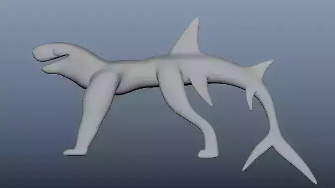 Creatures Shark