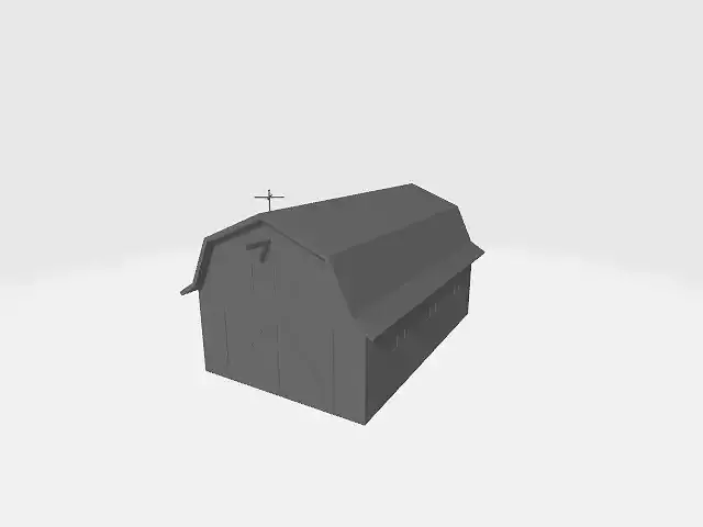 barn  model