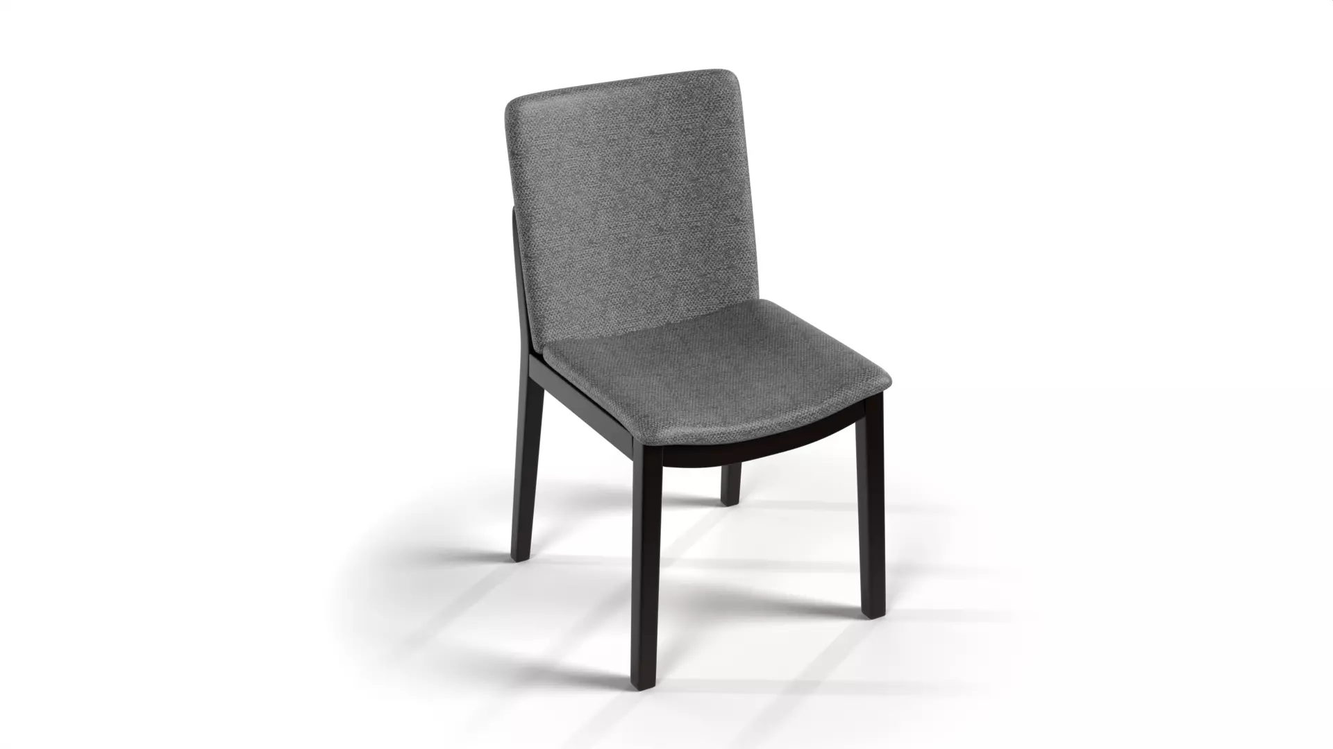 Rachel Dining Chair 3D model_0