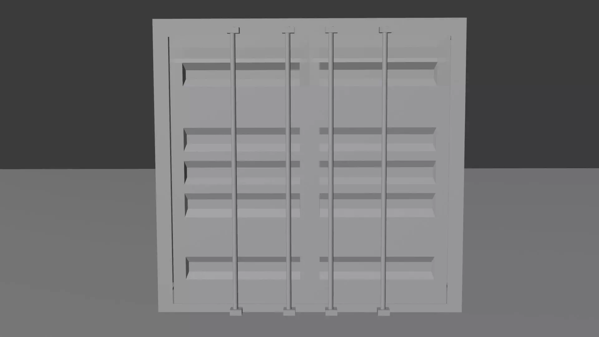 AFTER LONG TIME Free 3D model