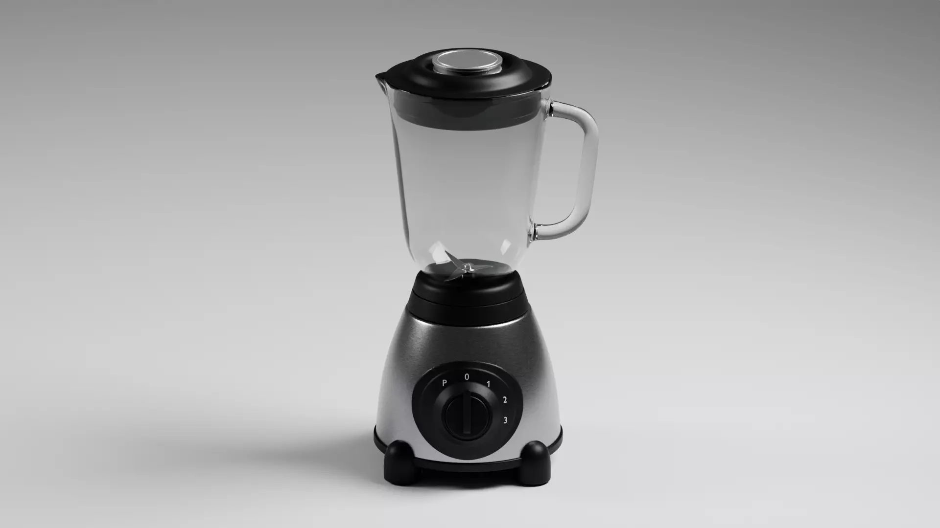 BLENDER 3D model
