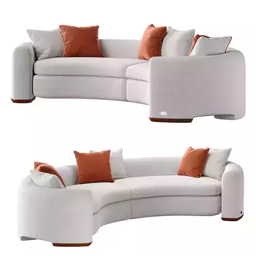 Ceppi Leblon Sofa