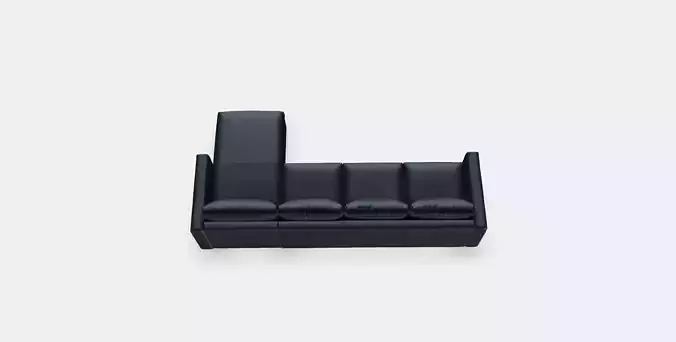 VIMLE 4-seat sofa 5