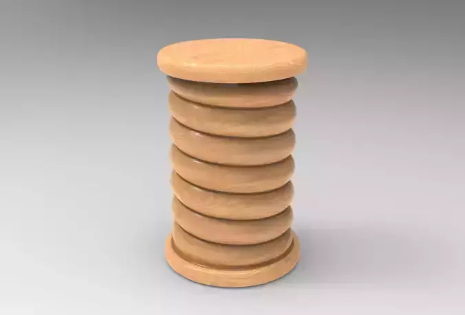 Polqu Stool