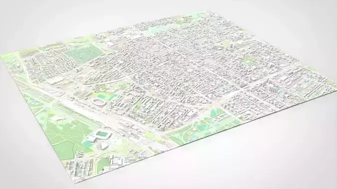 Cityscape Klodzko Poland