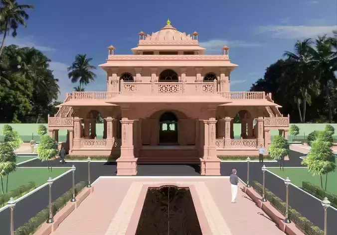Jain Temple 