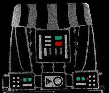 LEGO character Darth Vader