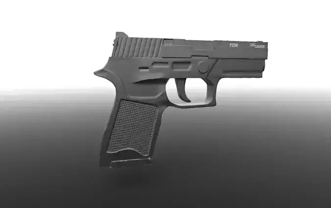 P250 Pistol 