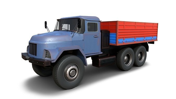 TRUCK 3D model