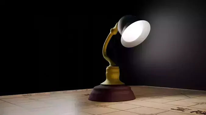 Table Lamp