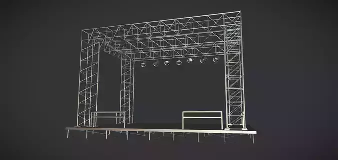 stage   model