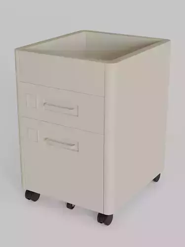 IKEA Idasen 3D model
