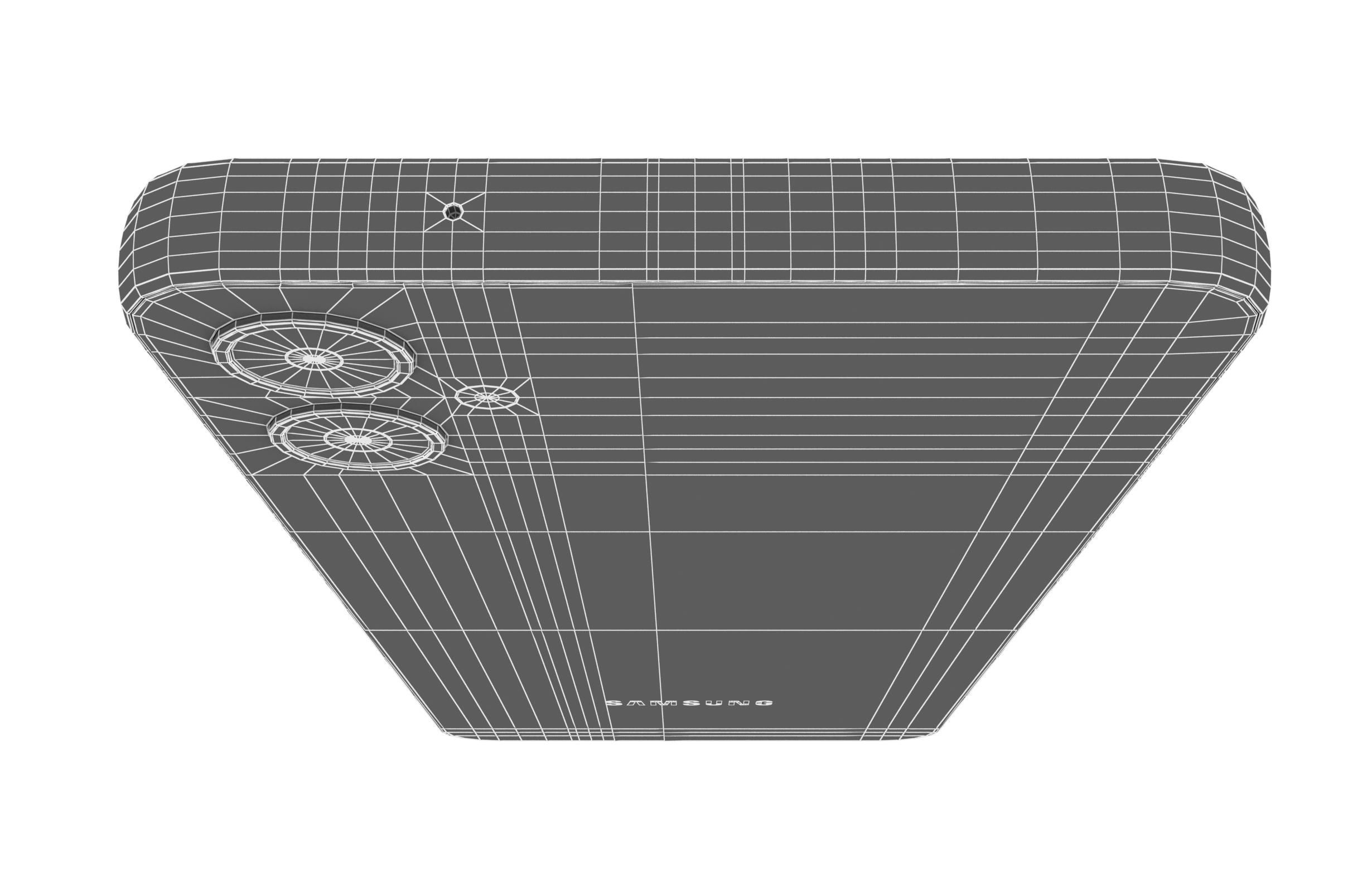 Samsung Galaxy M05 Light Blue 3D model_24