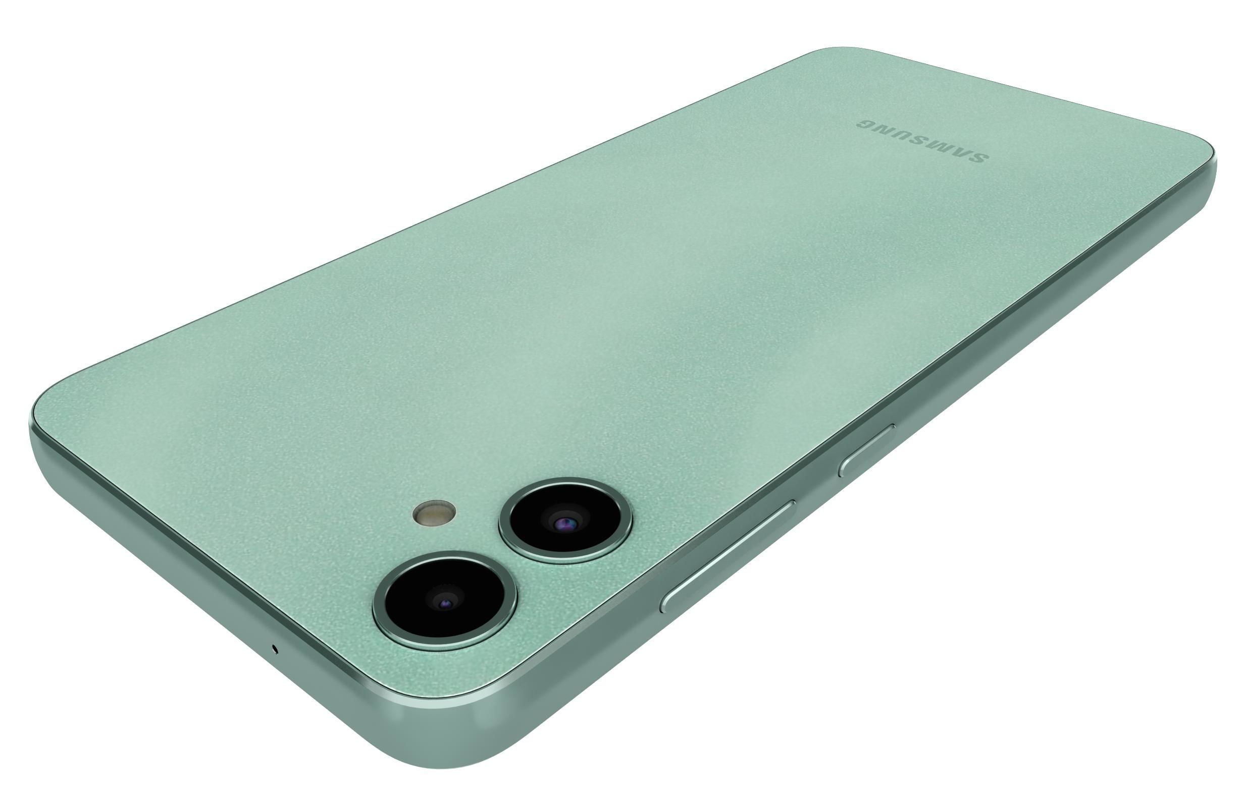 Samsung Galaxy M05 Light Blue 3D model_15