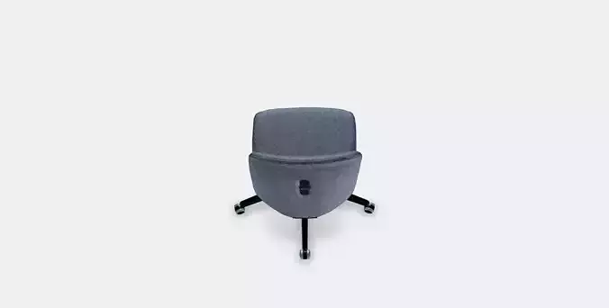 VALLFJALLET Office chair 1