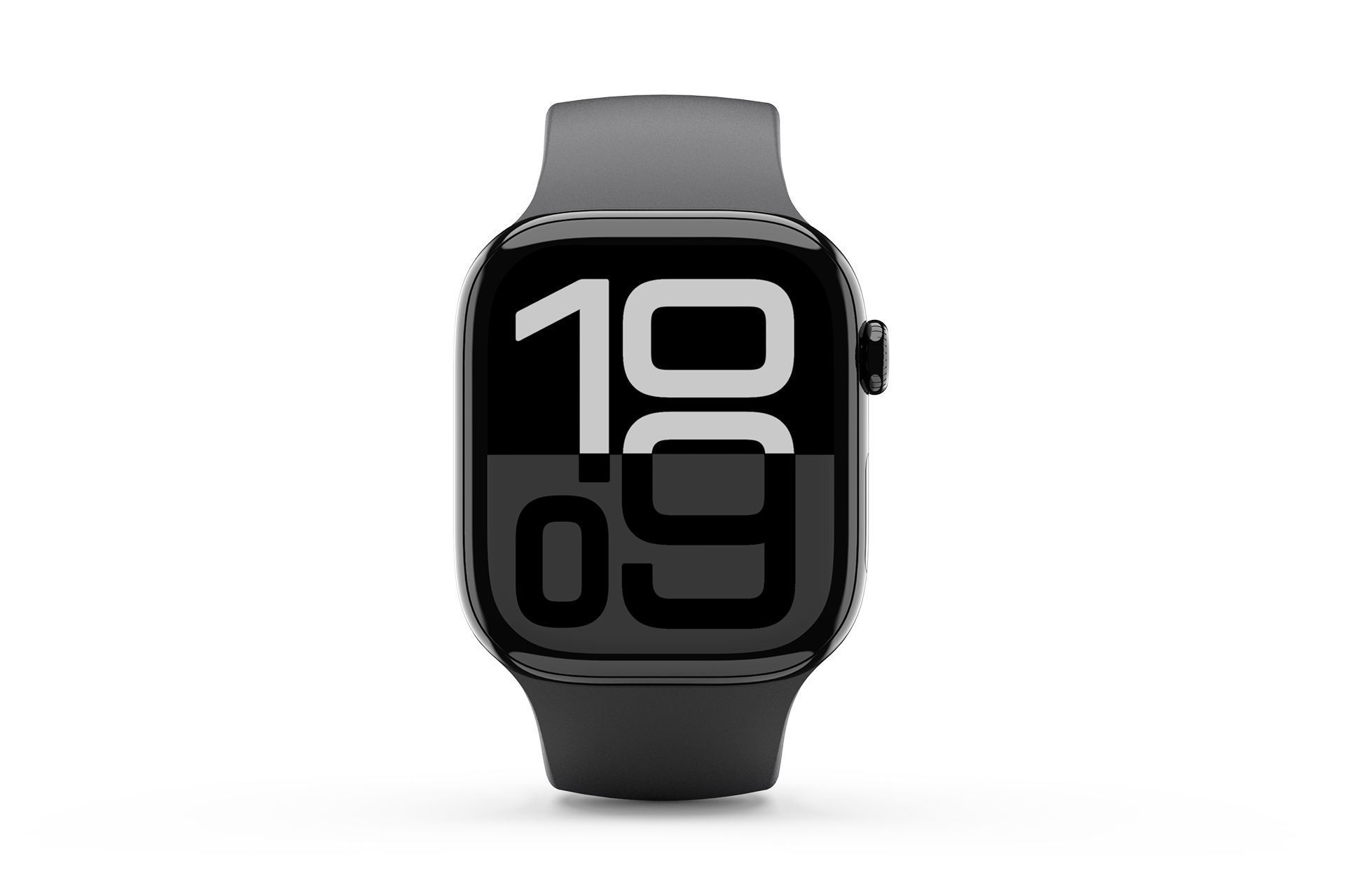 Apple Watch Series 10 3D model_4