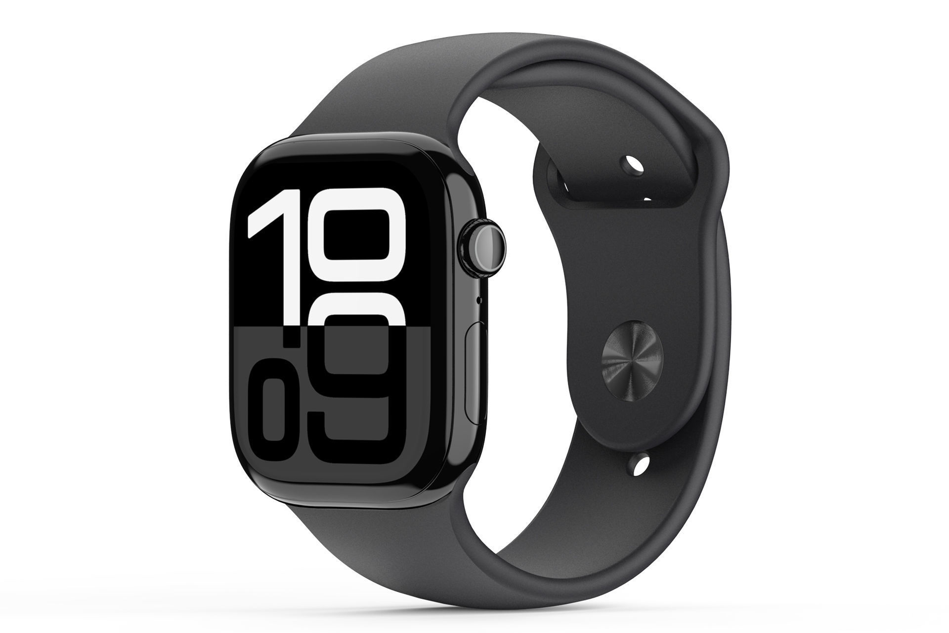 Apple Watch Series 10 3D model_1