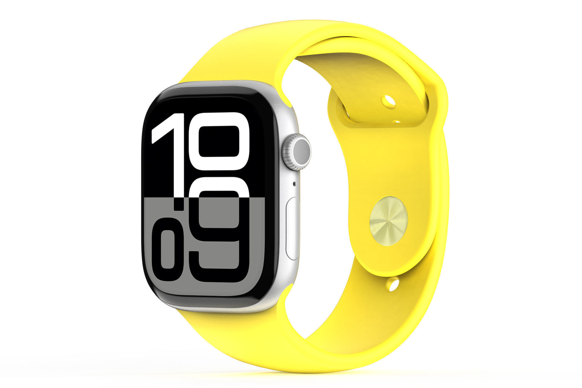 Apple Watch Series 10 3D model_3