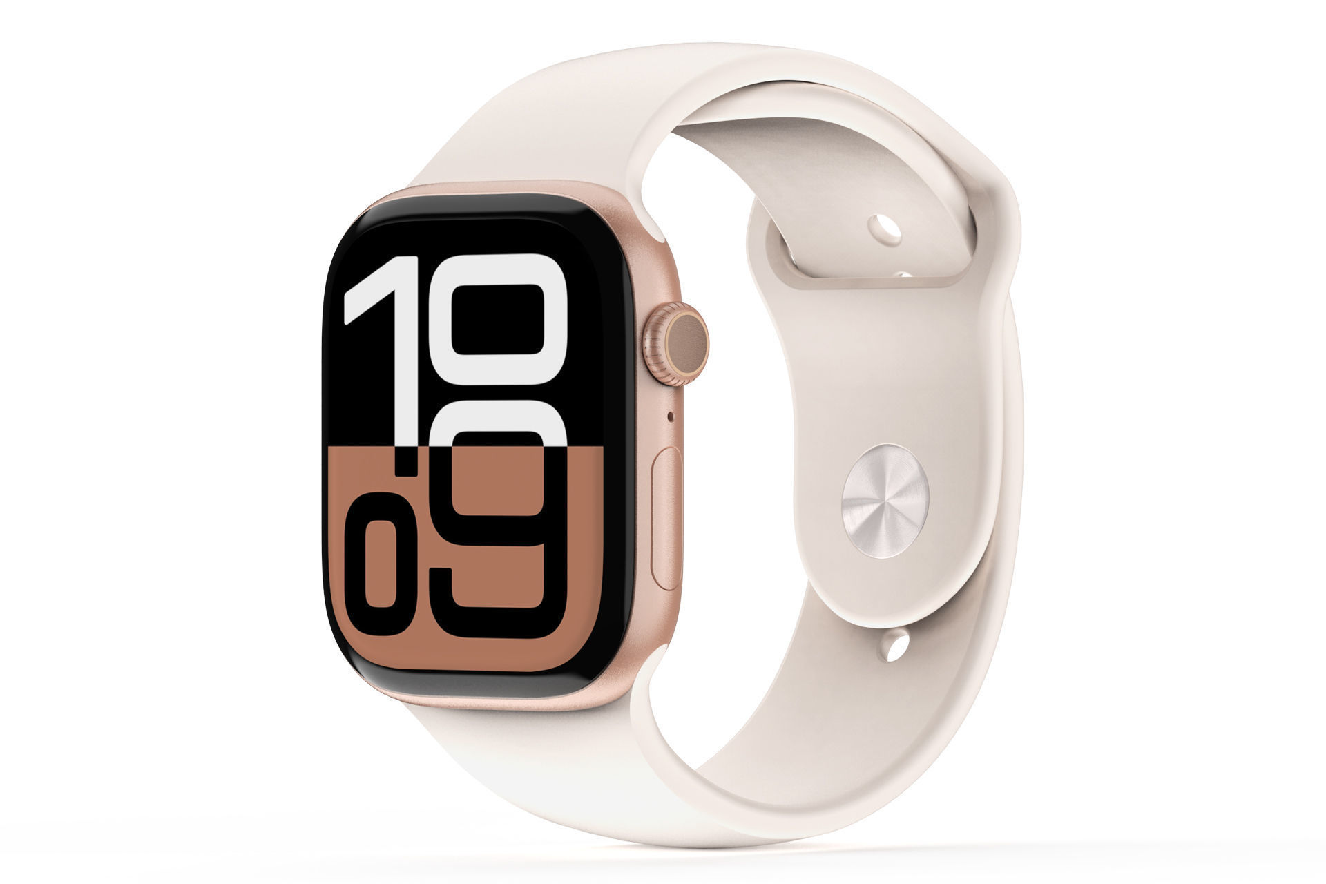 Apple Watch Series 10 3D model_2