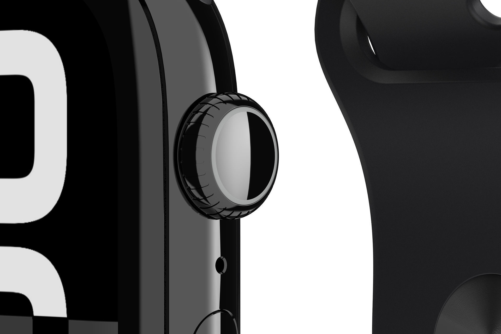 Apple Watch Series 10 3D model_9
