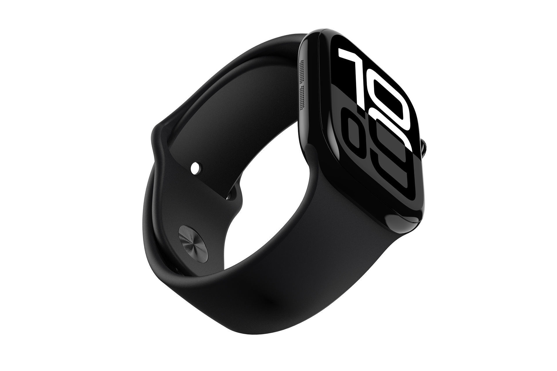 Apple Watch Series 10 3D model_7