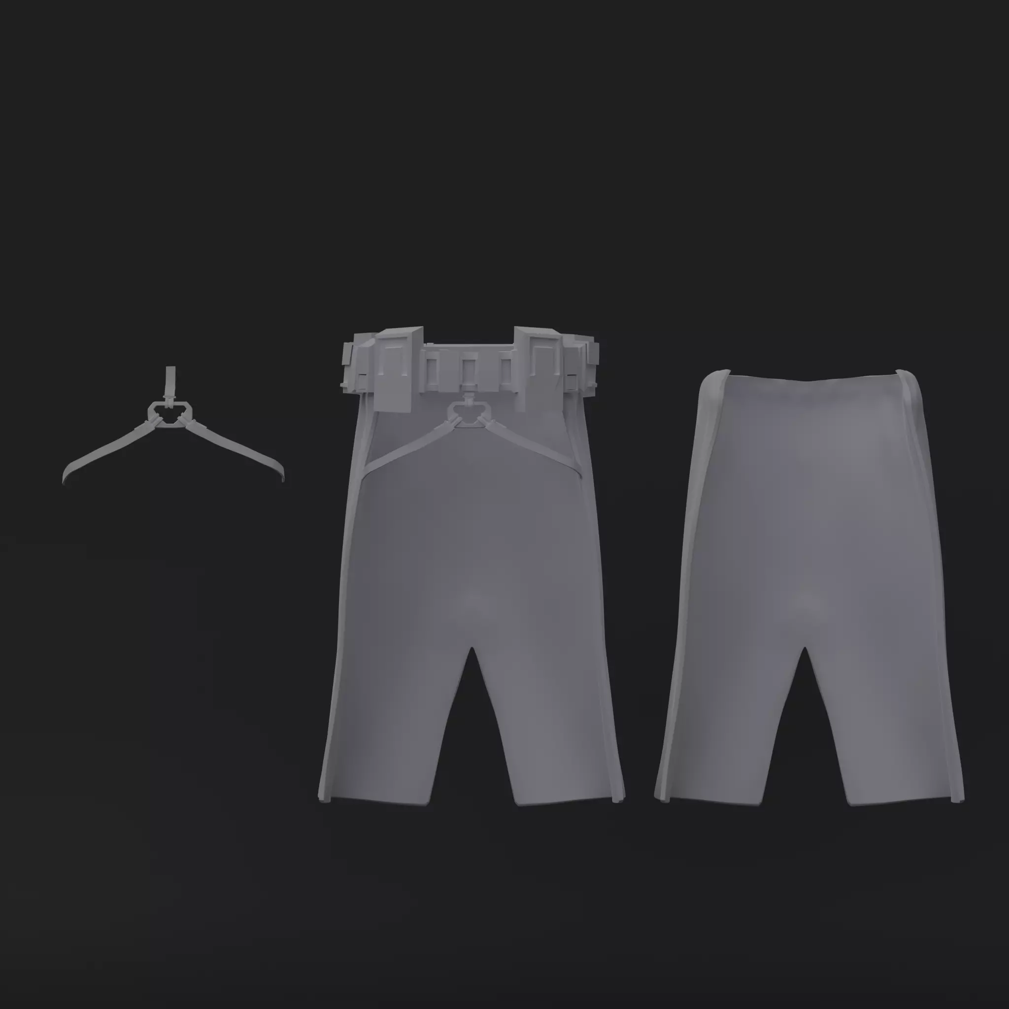 Clone trooper Kama - One12 - STL files 3D print model_0