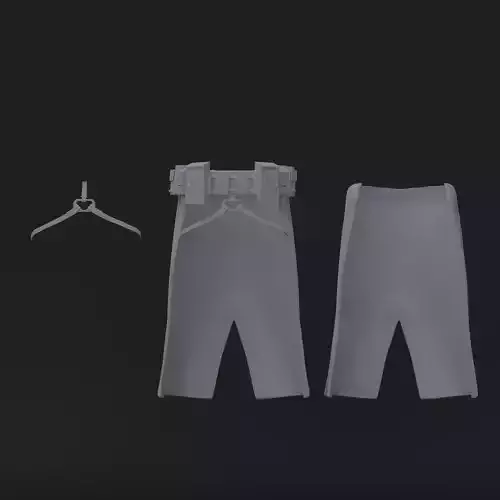 Clone trooper Kama - One12 - STL files 3D print model