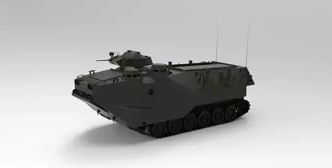 Assault Amphibious Vehicle