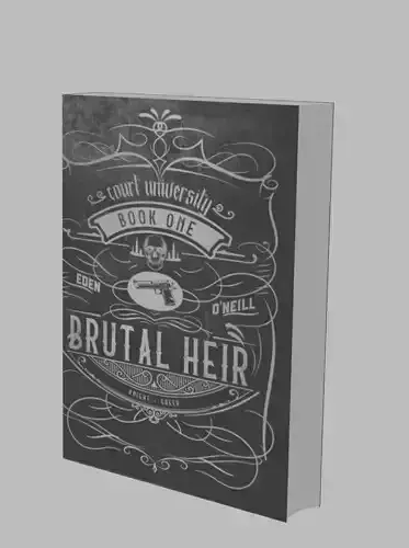 BRUTAL HEIR BOOK