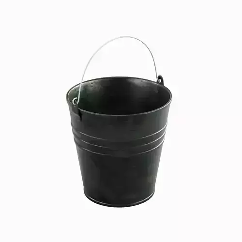 Color Painted Steel Bucket 02