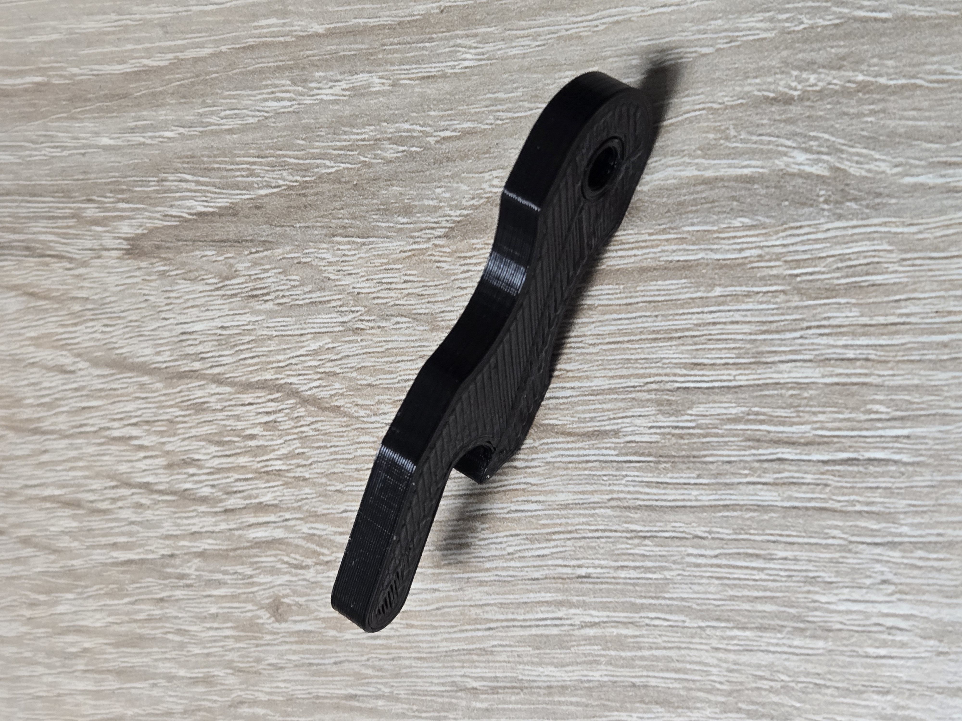 Bottle Opener 3D print model_5